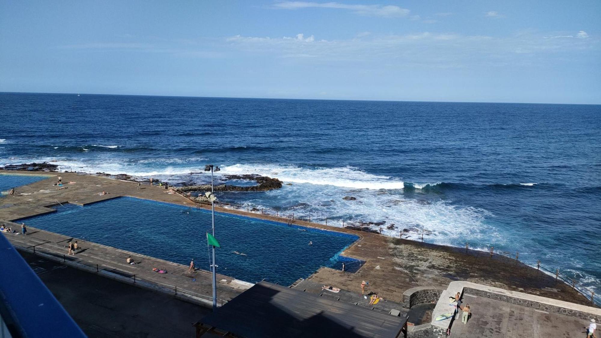 Bajamar,Un Lugar Magico Apartment Bajamar  Luaran gambar