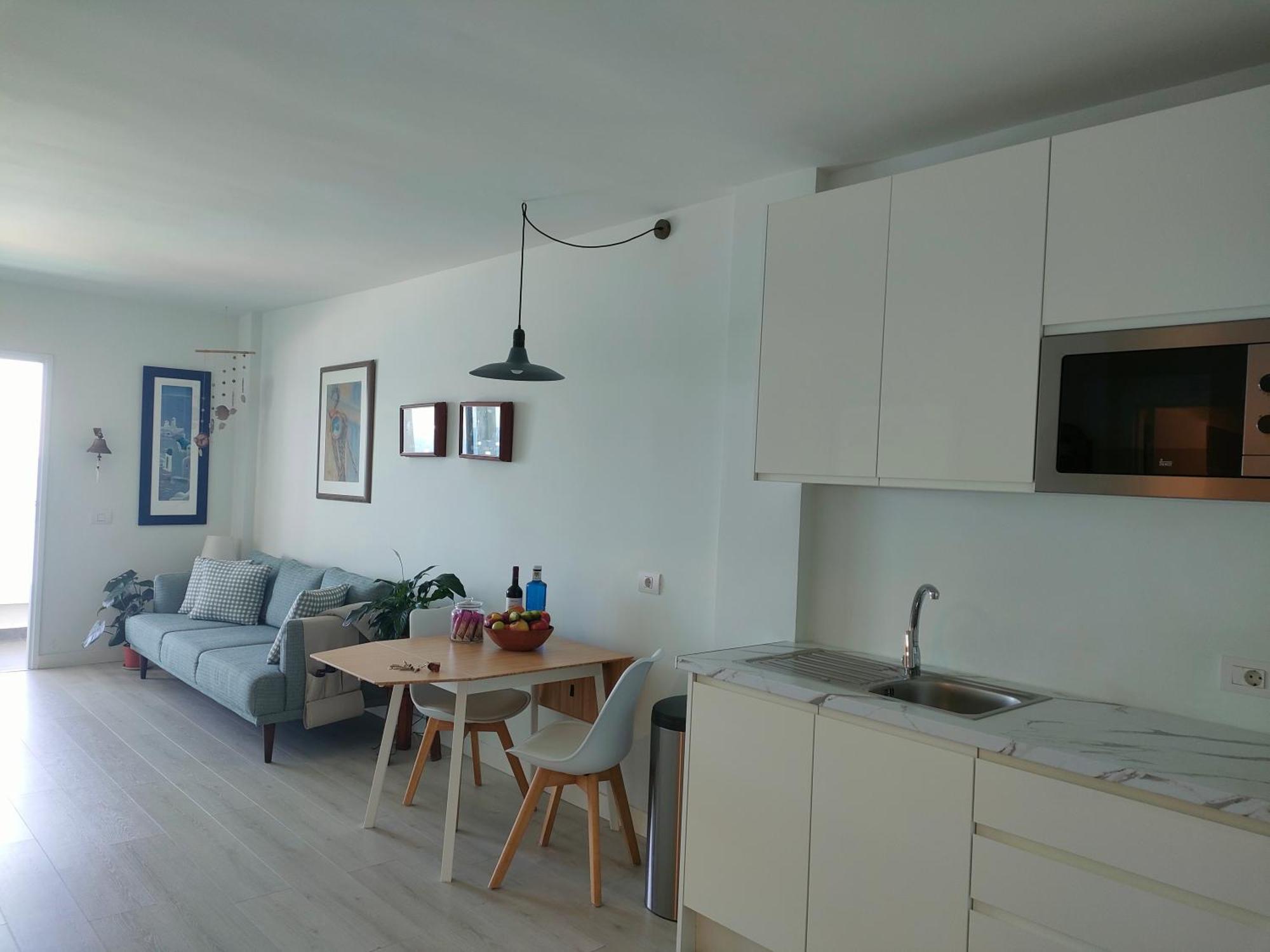 Bajamar,Un Lugar Magico Apartment Bajamar  Luaran gambar