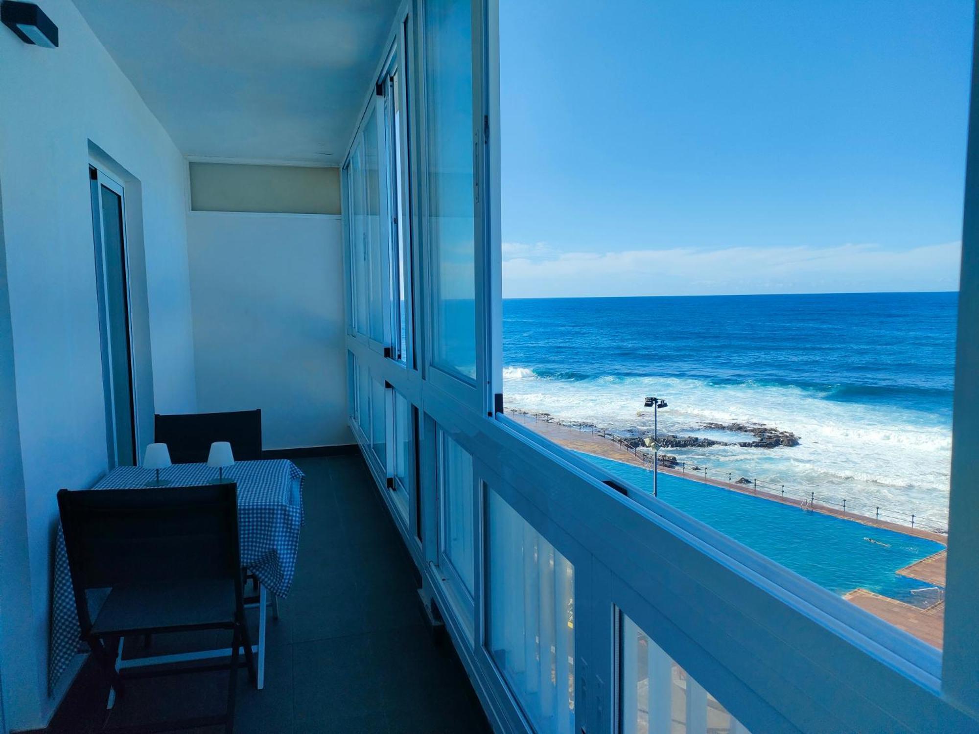 Bajamar,Un Lugar Magico Apartment Bajamar  Luaran gambar